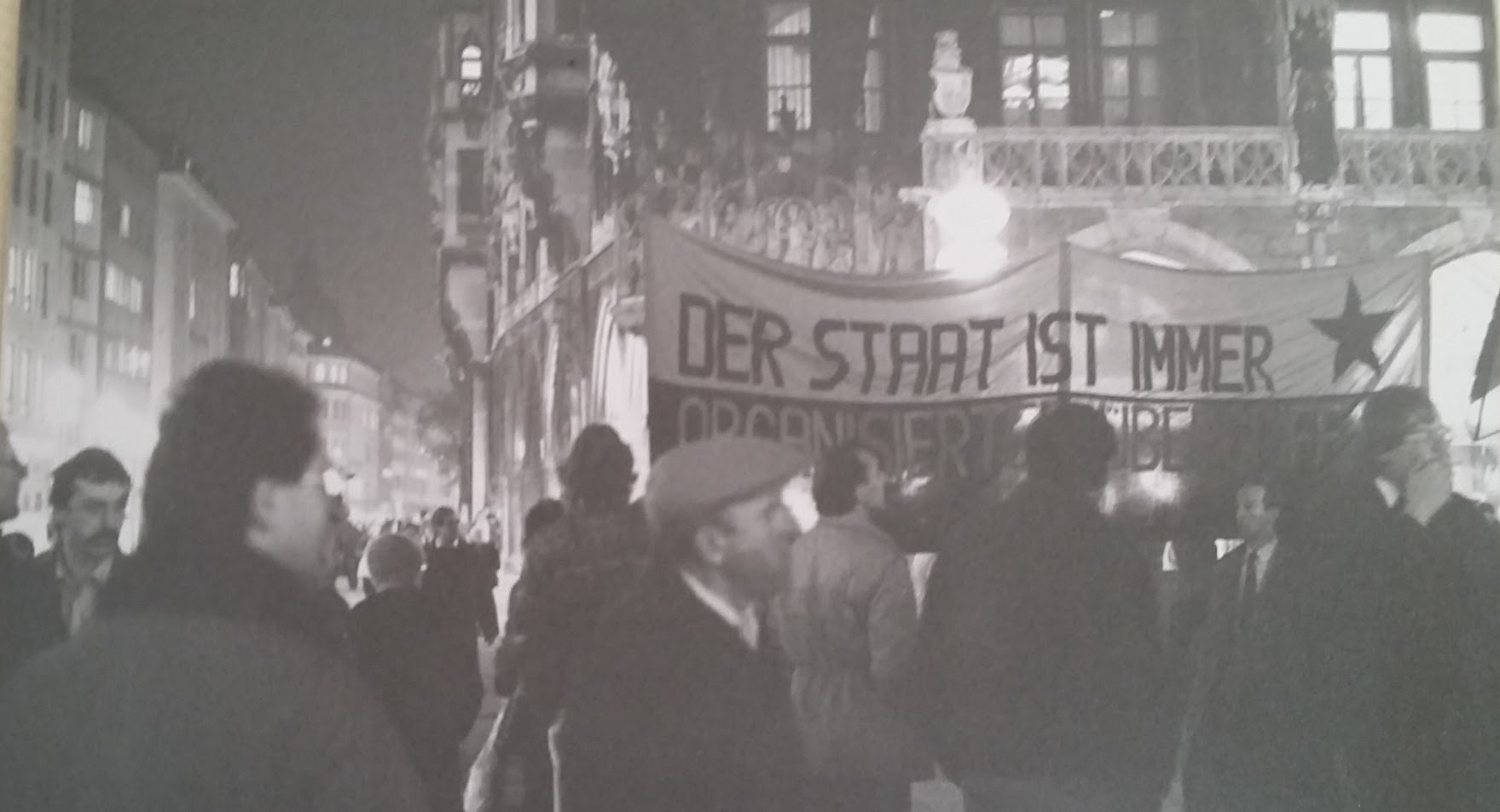 Das Raubtier und der rote Matrose: Lesung auf der