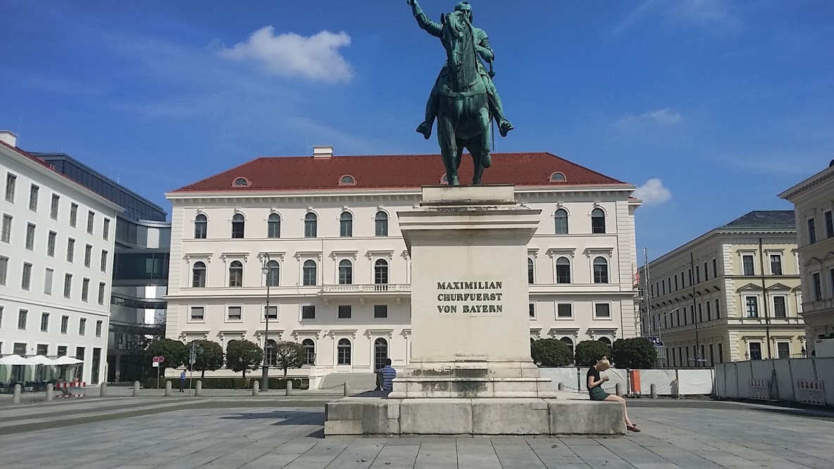 Das Parlament von Braunau
