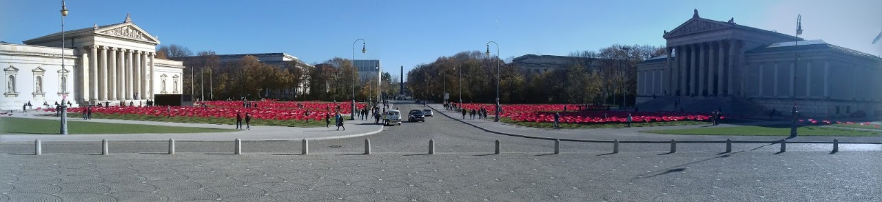 Revolutionswerkstatt beginnt