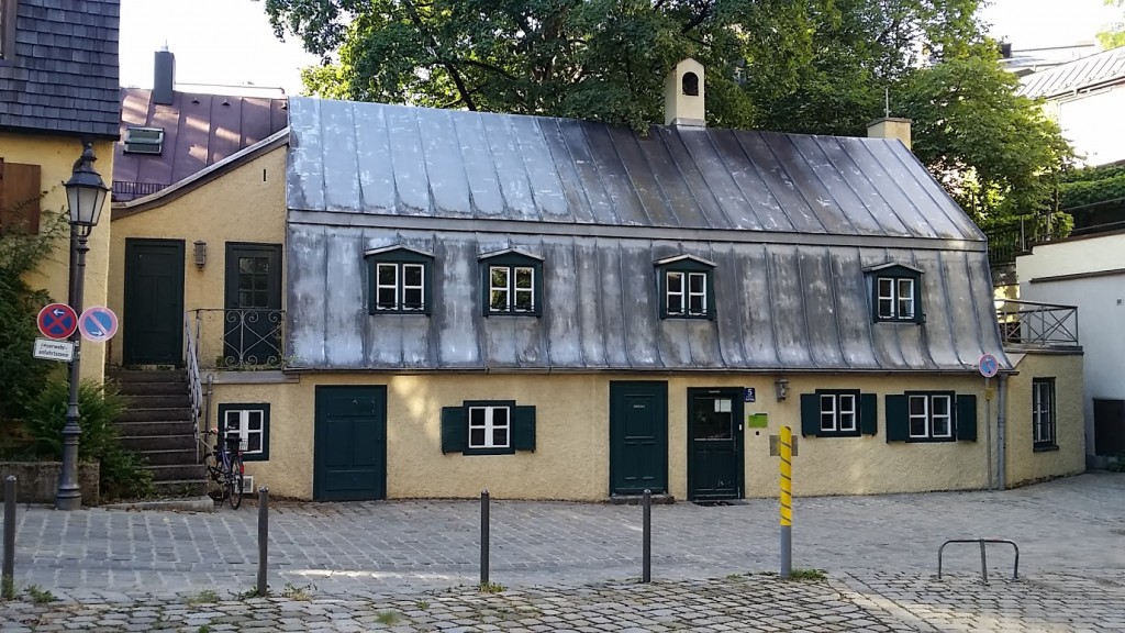 Hans-Beimler-Geburtshaus