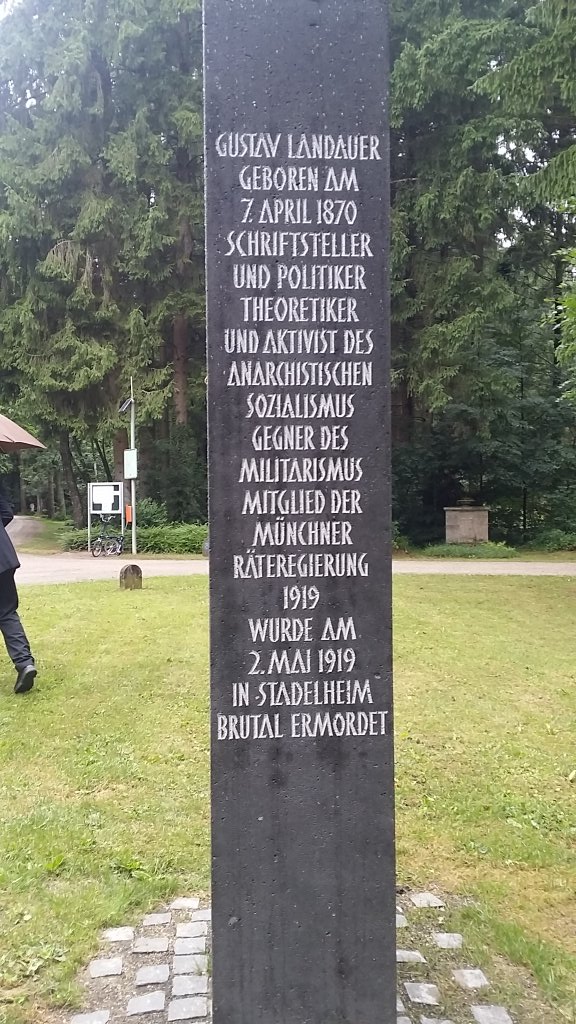 Landauer-Stele-Seite