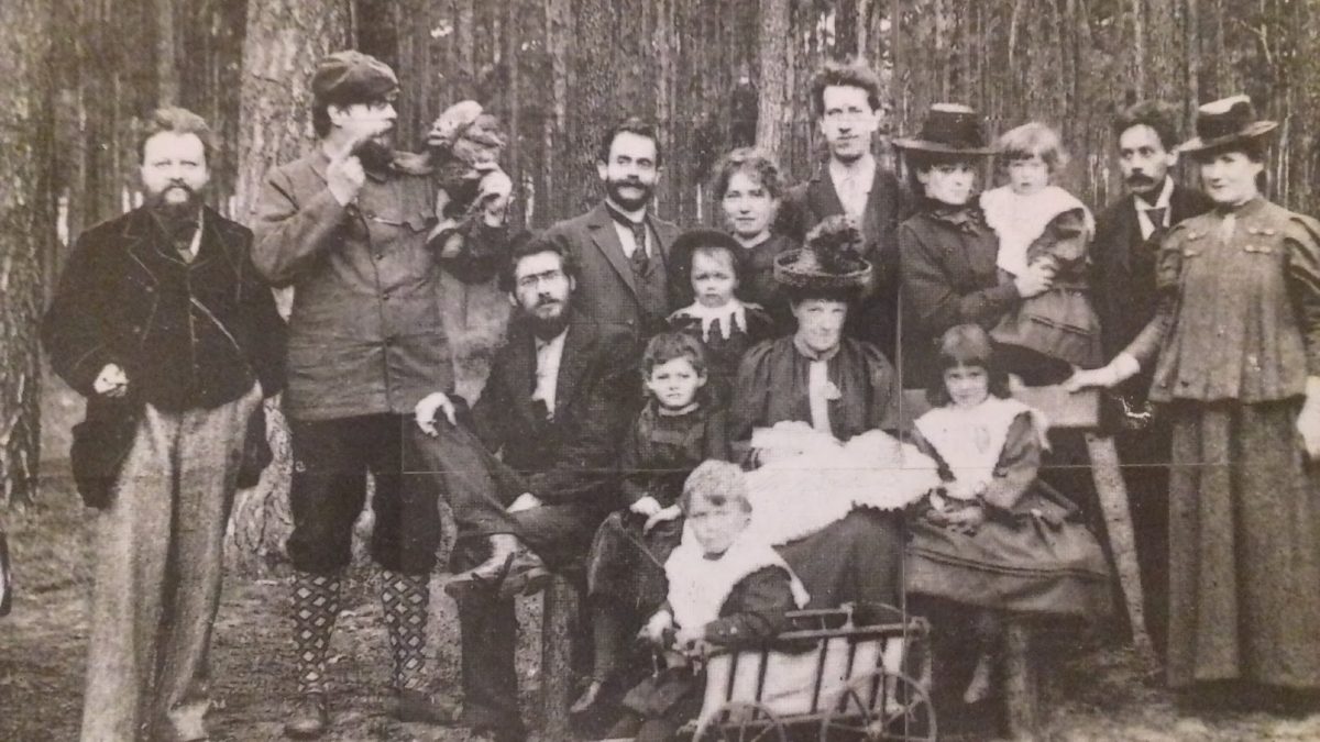 150 Jahre Gustav Landauer am 7.4.2020 raetemuenchen