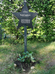 egelhofer-Grab Nordfriedhof 105