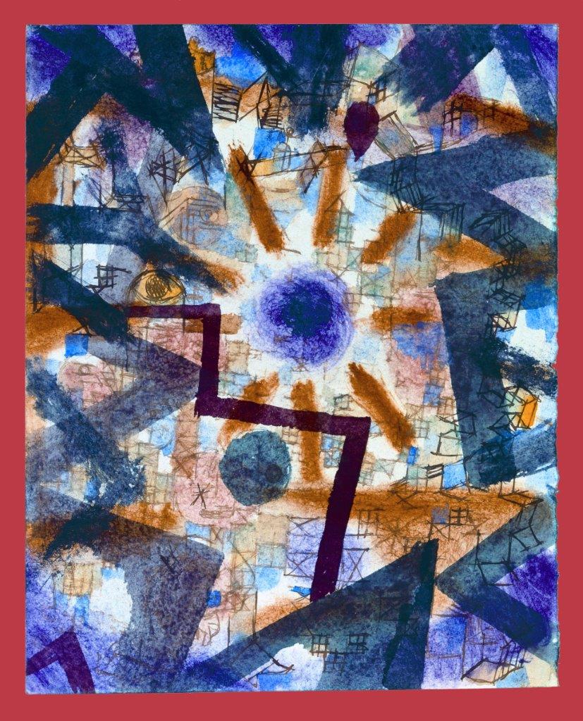 Paul Klee und es ward Licht