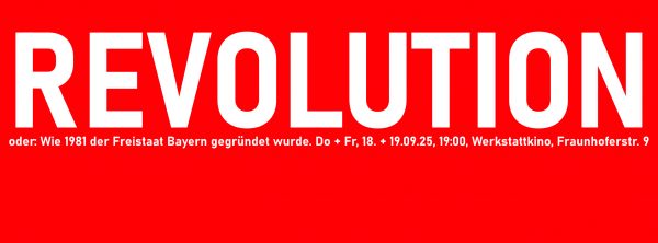Revolution