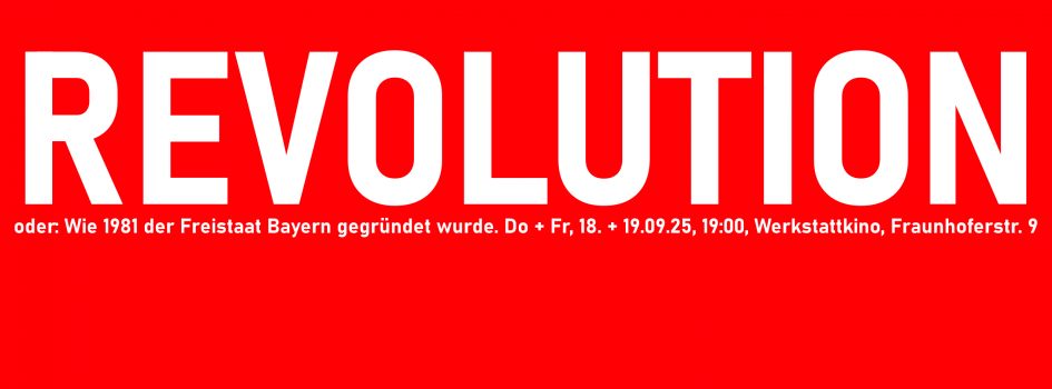 Revolution