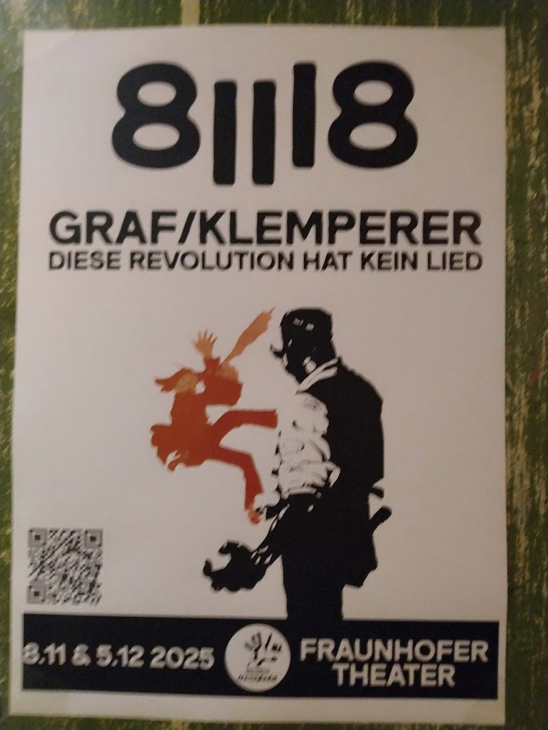 Diese Revolution hat kein Lied